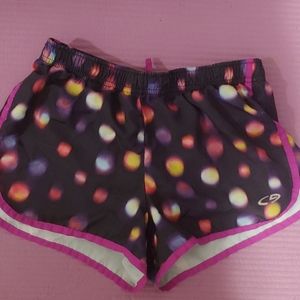 Sports shorts by champion brand